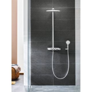 Душевая система Grohe Rainshower SmartControl 26250LS0 хром