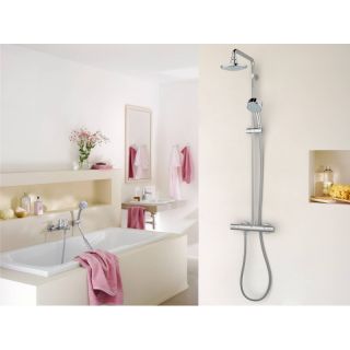 Душевая система Grohe Tempesta Cosmopolitan 27922000 хром