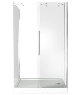 Боковая часть Good Door Puerta  SP-90 -C-CH стекло прозрачное
