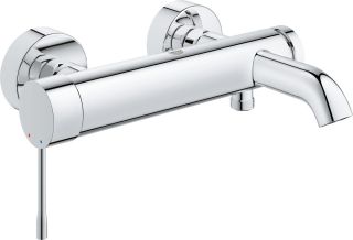 Душевой набор (гарнитур) Grohe Essence+ 33628001 хром