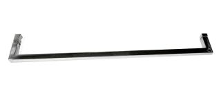 Душевой уголок ABBER Schwarzer Diamant AG02128MH 120x80см хром