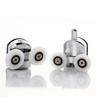 Душевой уголок ABBER Schwarzer Diamant AG30110H-S50 110x50см хром