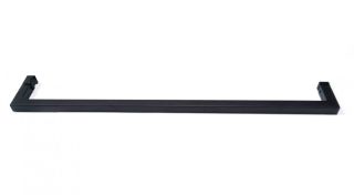 Душевой уголок ABBER Schwarzer Diamant AG30170BMH-S80BM-S80BM 170x80см чёрный