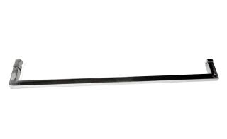 Душевой уголок ABBER Schwarzer Diamant AG30170H-S50-S50 170x50см хром