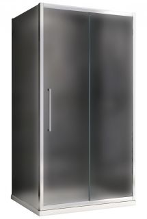 Душевой уголок ABBER Schwarzer Diamant AG30170MH-S60M 170x60см хром