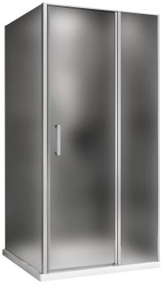 Душевой уголок ABBER Sonnenstrand AG04120MS-S80M 120x80см хром