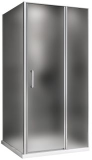 Душевой уголок ABBER Sonnenstrand AG04120MS-S90M 120x90см хром