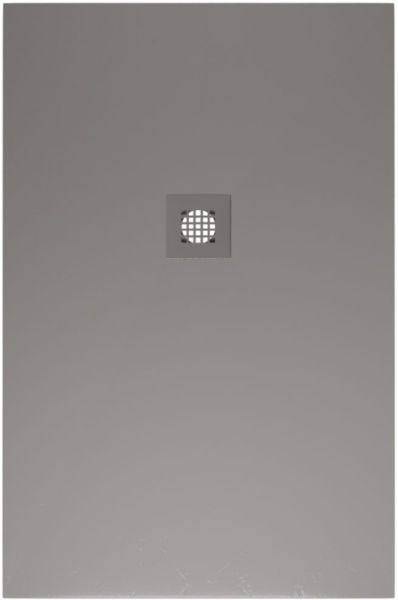 Душевой поддон Allen Brau Priority 8.31007-PGM 120x90 платина