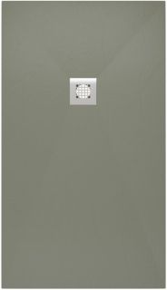 Душевой поддон Allen Brau Priority 8.31009-CGM 140x90 олива