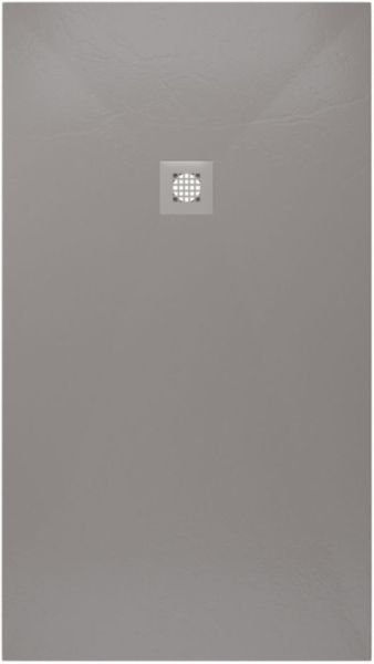 Душевой поддон Allen Brau Priority 8.31011-PGM 160x90 платина