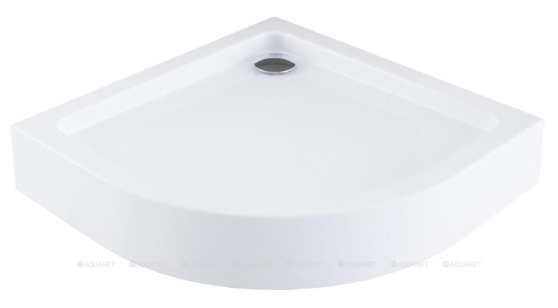 Душевой поддон Aquanet GL180 265571 90x90 см белый