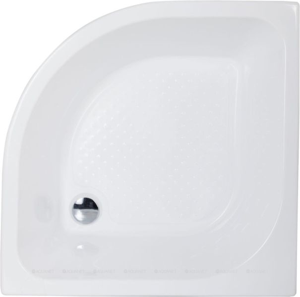 Душевой поддон Aquanet Optimal 293357 90x90 см белый