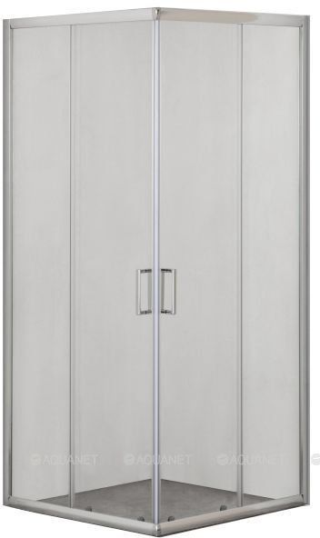 Душевой уголок Aquanet SE-900S 270063 90x90 см профиль хром стекло прозрачное