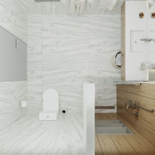 Душевая дверь Triton Уно Щ0000036860 70 см