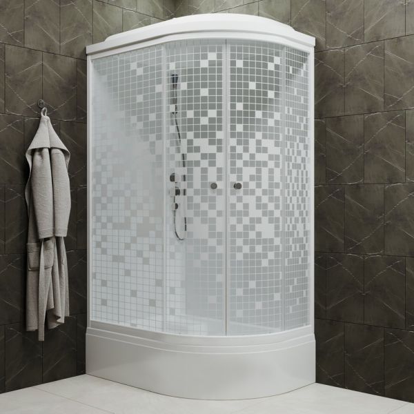 Душевая кабина Triton Коралл Щ0000038532 120х80