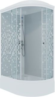 Душевая кабина Triton Коралл Щ0000038532 120х80