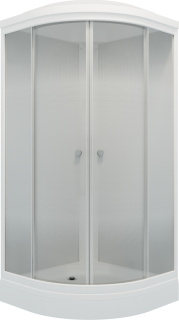 Душевая кабина Triton Лайт 100х100 А (ДН4) Щ0000061831