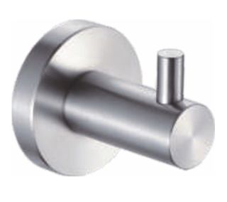 Крючок для ванной комнаты Haiba HB8305-1 сталь