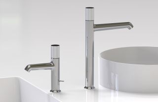 Смеситель для раковины Jacob Delafon RIVOLI E24168-CP высокий