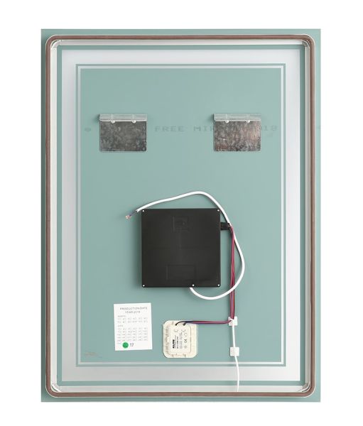 Зеркало с LED-подсветкой Melana MLN-LED036 80см