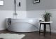 Акриловая ванна Aquanet Vitoria 135x135