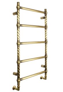 Полотенцесушитель водяной Domoterm Винтаж П5 500x950 АБР античная бронза