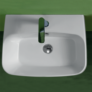 Раковина SIMAS Baden Baden BB10bi*1 белая 60 см