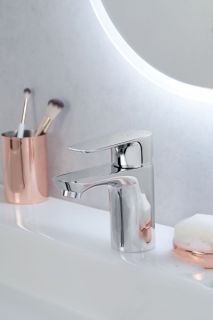 Смеситель для раковины Jacob Delafon ALEO E72275-4-CP