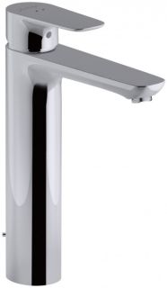 Смеситель для раковины Jacob Delafon ALEO E72298-4-CP высокий