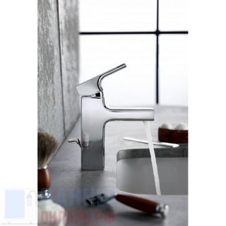 Смеситель для раковины Jacob Delafon STRAYT E8776-CP