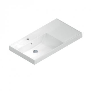 Kerama Marazzi Раковина CUBO CU.wb.90Lh 90 см