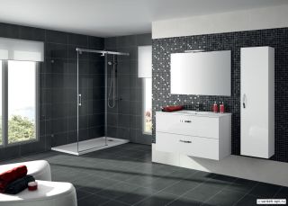 Зеркало 100 см Jacob Delafon OLA EB1099-RU