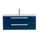 База под раковину Cezares подвесная с двумя выкатными ящиками, Sapfiro, 800x457x500, ECO-CER-N-800-2C-SO-SPF-P