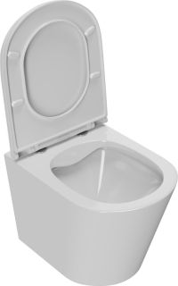 Комплект унитаза с инсталляцией Point Виктория 879235pKA03+PN41061 с сиденьем Микролифт