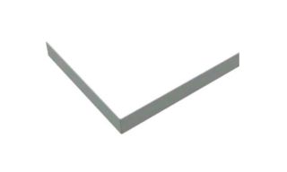 Экран Essentia БЕЛЫЙ 100x100