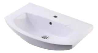 Умывальник Элеганс 65см белый