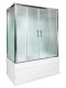 Душевая кабина AvaCan EM 4515 с гидромассажем 150x85 см