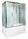 Душевая кабина AvaCan EM 4516 с электрикой 160x85 см