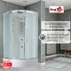 Душевая кабина EM3080 стандартная