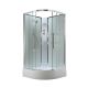 Душевая кабина EM3090NT без крыши прозрачная