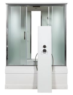 Душевая кабина AvaCan EM 4516 стандартная 160x85 см