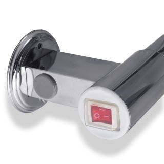 Полотенцесушитель электрический Energy ERGO2 125x50см П12