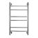 Полотенцесушитель электрический Energy Multy2 85x50см П6