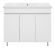 Напольная тумба под раковину Misty Енисей 100см белый