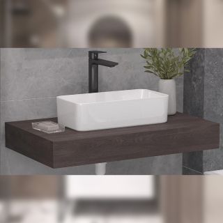 Зеркальный шкаф Velvex Klaufs, 80 см