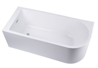 Акриловая ванна Swedbe Vita 8842 170x75см белый