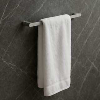 Полотенцедержатель Knotlor SB102BS, сатин