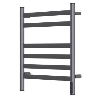 Полотенцесушитель электрический Point Селена PN16856GR П6 500x600 графит премиум