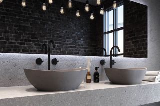 Раковина Holbi Europe 55см цветной матовый 1.02.005.11.3