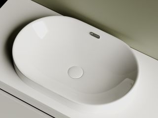 Раковина Ceramica Nova Element CN5020 60см белый